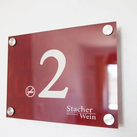 Guest house Stacher Wein Und Bett Bad Pirawarth